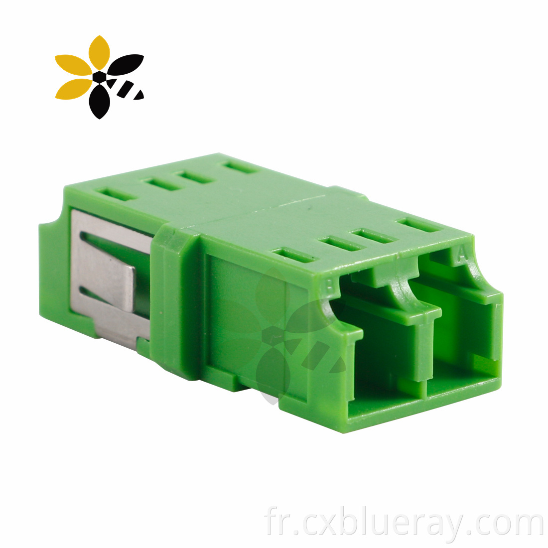 Simplex Duplex Optical Fiber Adapter Fiber Optic Coupler 